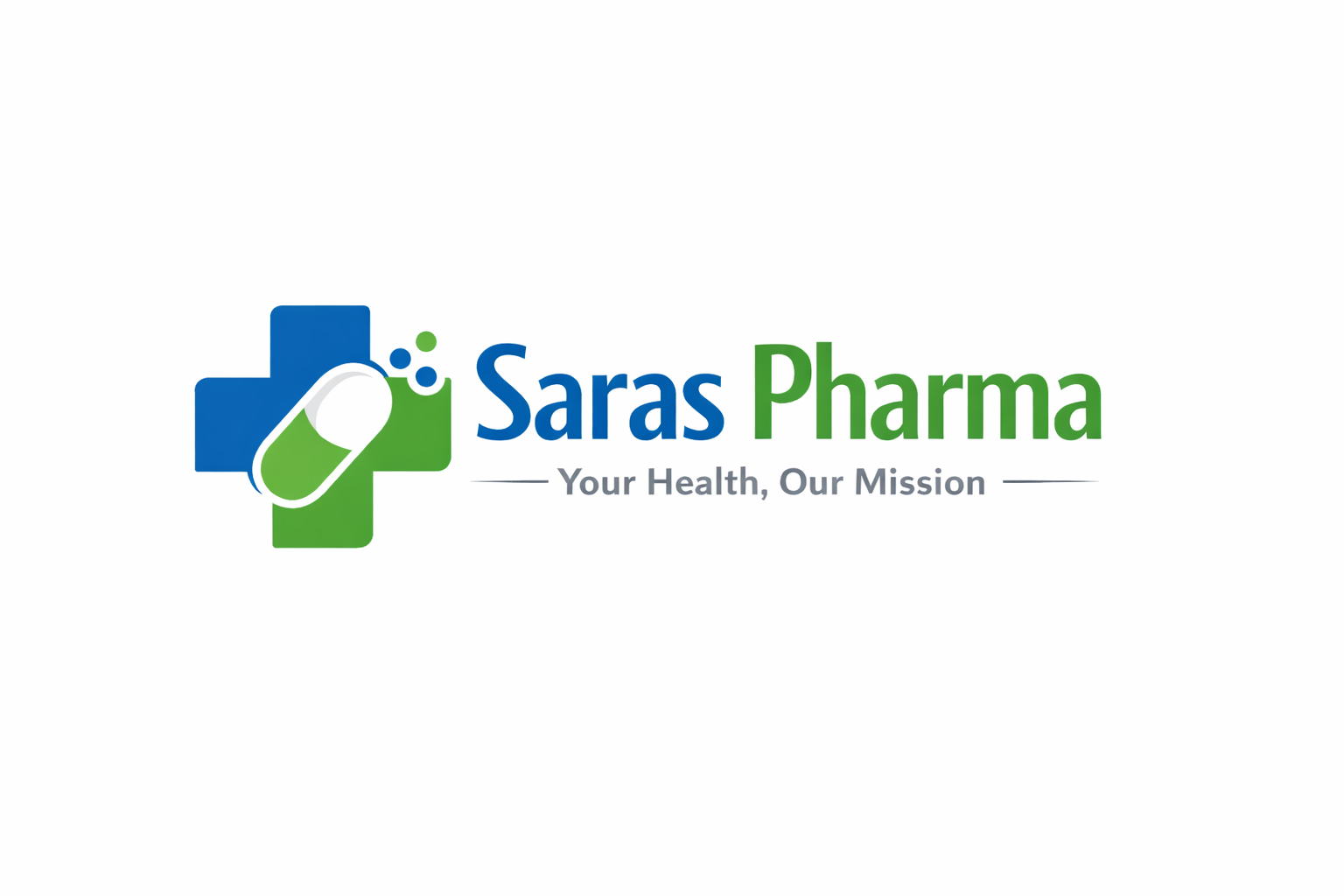 Saras Pharma Logo